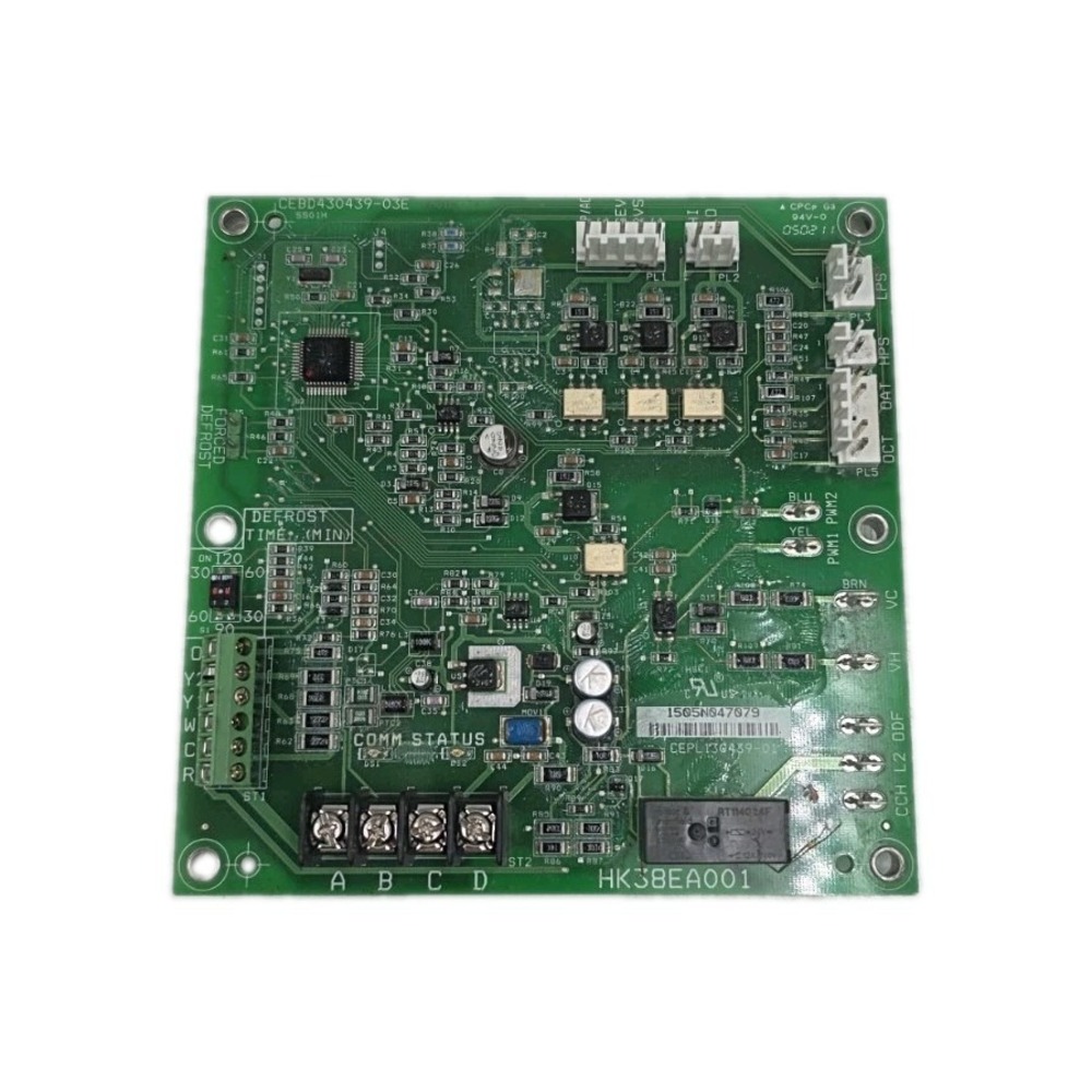 Carrier CEBD430439-03E Furnace Control Board